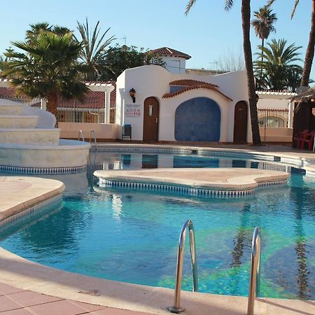 Apartamento Orange Дения Экстерьер фото