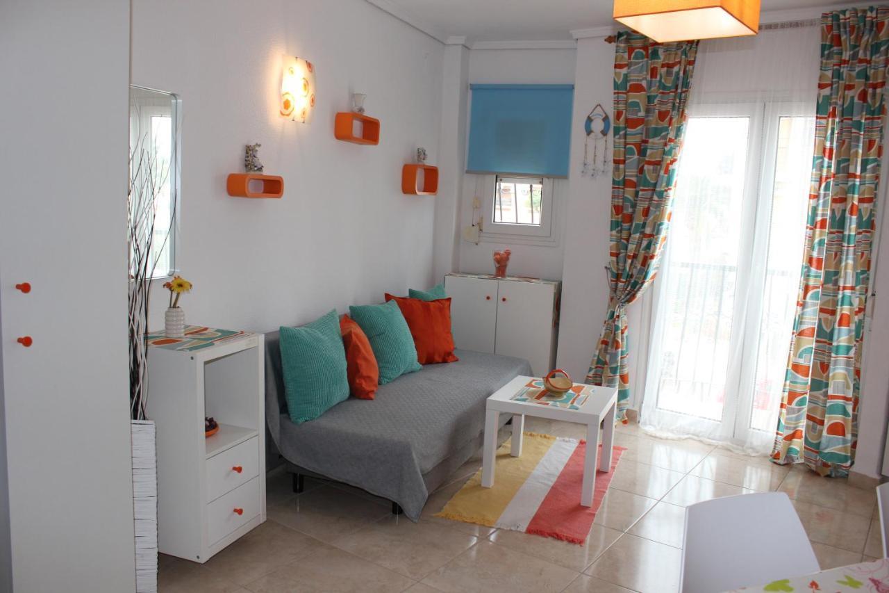 Apartamento Orange Дения Экстерьер фото
